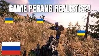 GARIS DEPAN PERANG UKRAINA - Arma Reforger