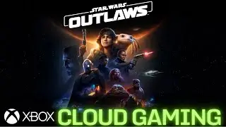 Star Wars Outlaws - Xbox Cloud Gaming