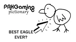 Best Eagle Ever? | Pictionary | PAXGaming