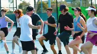 Feel The Beat   Cardio Tennis