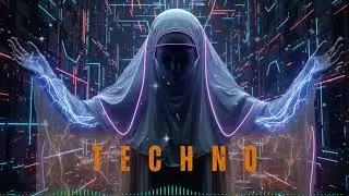 ✨ Cinematic Melodic Techno Mix | Deep Progressive Soundscape for Focus 🎥🎶