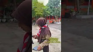 Latihan Ngonten bareng Siswa