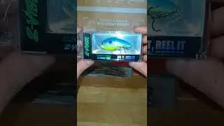 Fishing Mystery Box Unboxing #fishing #shorts #bassproshops #fihh #fish #mysterybox