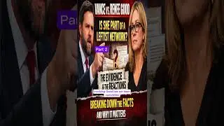 JD Vance Claims Renee Good Linked to Leftist Network &ndash; What's the Evidence?