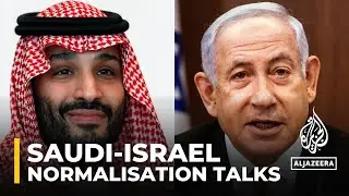 What&rsquo;s happening with normalising ties between Saudi Arabia and Israel?