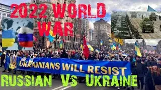 Russia Vs Ukraine War Latest Update in tamil/ @Russia/@Ukraine/ USA involved War In tamil