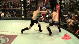 (GOTC MMA 19) Jonathan Coffman vs Justin Patton