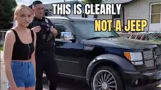 DIRTY Cops On ILLEGAL CAR Search Gone WRONG