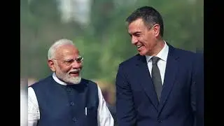 India Spain Partnership: Game-Changer for Defense and Diplomatic Ties!