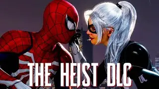 Spider-Man Remastered DLC: The Heist - FULL WALKTHROUGH (PC) | No Commentary