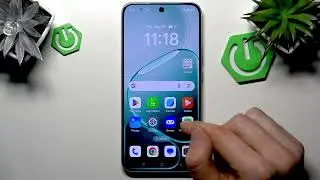 OPPO A6 Pro 5G &ndash; How to Hide Pattern Line