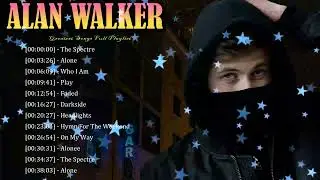 🎐 Alan Walker - Soft ethereal soundscapes to powerful festival anthems for the new decade 🌠