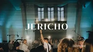JERICHO (Official Music Video) by The Revelation Room - Feat Luke Finch