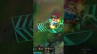 Predator Thresh Be Like | Hunted ADC With Tank Build! #leagueoflegends #highlights #thresh #support