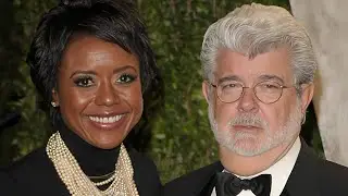 Mellody Hobson and George Lucas: A Love Story #relationshipgoals #loveafter40 #truelovestory