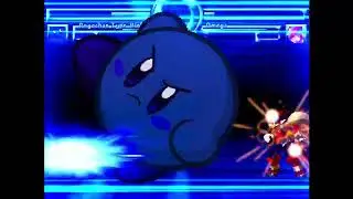 MUGEN: Playing around with Poyochan Type-Kirby