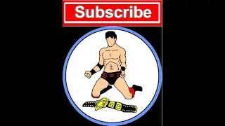 Season 8 Episode 2 Scariest Wrestlers with Andy Vineberg