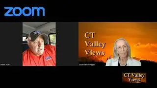 CT Valley Views - E187 - Robert Hyde (R) Candidate for US Senate