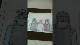 sayali mohite drawings 🖤🖤