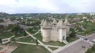 #Soroca Fortress, in the city of soroca, Moldova