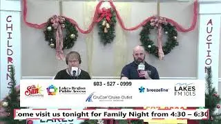2024 Children's Auction Stream