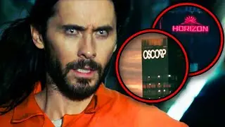 РАЗБОР ТРЕЙЛЕРА &laquo;МОРБИУСА&raquo;! Пасхальные яйца и детали, которые вы пропустили!