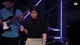 God Is With Us Now by Gateway Worship | JIA Toronto Worship