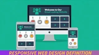 Responsive web design definition