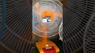 vision click table fan collection and prices 👍🌱