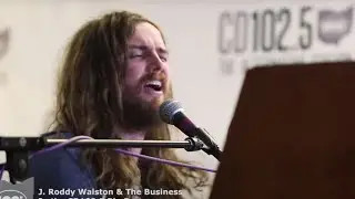 J. Roddy Walston & the Business - Full Performance (The Big Room)