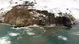 Остров Буве (Bouvet Island) - один из самых удалённых островов мира