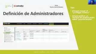 [WEBINAR] ¿Tu firewall te protege o solo está encendido? Fortaleciendo tu Firewall. Sesión #1