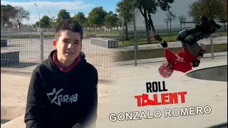 #MUTEGRABROLL Roll Talent 2025 – Gonzalo Romero (11 años) | Gonzaroller Sesh