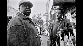 The Notorious B.I.G. - Road to Riches (West Coast beats freestyle)
