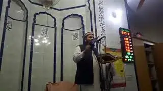Hazrat Maulana qari Abdul Rahman Talha topic Maa ki shan