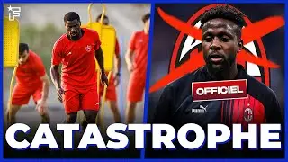 Le CALVAIRE de Serge Aurier en Iran, l’AC Milan VIRE le flop Origi | JT Foot Mercato
