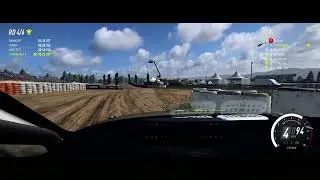 DiRT Rally 2.0 | Circuit de Barcelona-Catalunya | Audi S1 EKS RX Quattro | Rallycross