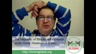 MMM Global, weekly news from Sergey Mavrodi  20.12.2015