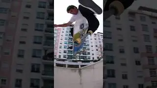 Dylan Jaeb Portugal trip