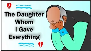 The Daughter Whom I gave Everything || Lost Love || Moral Story || African Stories || Moral Lesson