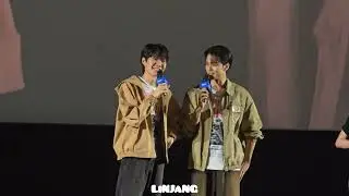 [240827] เก่งน้ำปิง SF Friend #เก่งน้ําปิงดูวิมานหนามที่SF