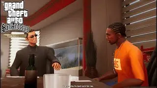 GTA San Andreas: Definitive Edition - Episode #18 - City of Lights, Smiles, and Memories (4K 60fps)