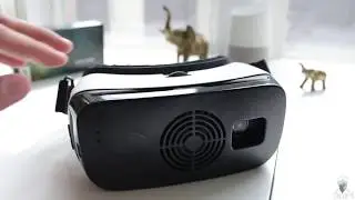 Asterion Samsung Gear VR Headset Cooling Fan