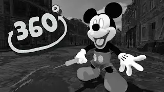 Mickey Mouse Really Happy (Fanmade) FNF 360&deg; Animation