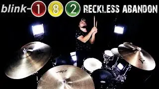 Blink-182 - Reckless Abandon (Drum Cover)