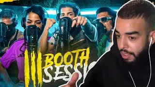 CRASHOUT WEGEN BEWERTUNG...Sami reagiert auf ICON | Booth Sessions (Week 5)