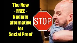 Nudgify alternative | Free Nudgify alternative for social proof