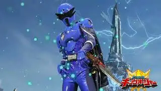 Tombo-Ohger Henshin Sound