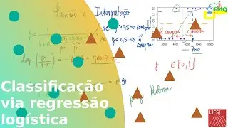 Classificação via regressão logística