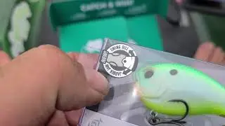 July Mystery Tackle Box Elite bass box
